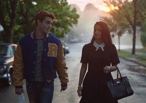 archie and veronica dating in real life